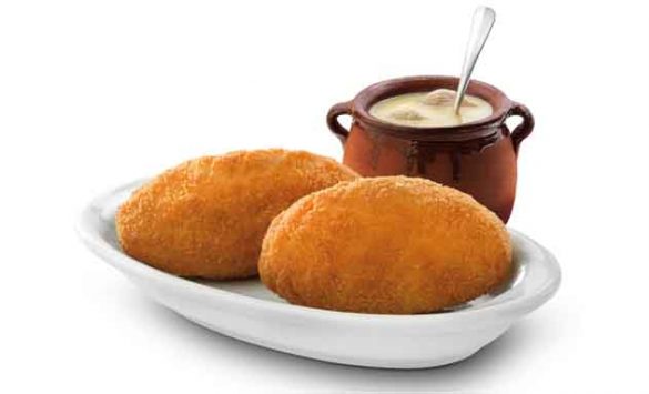 Croquetón de cocido Maheso