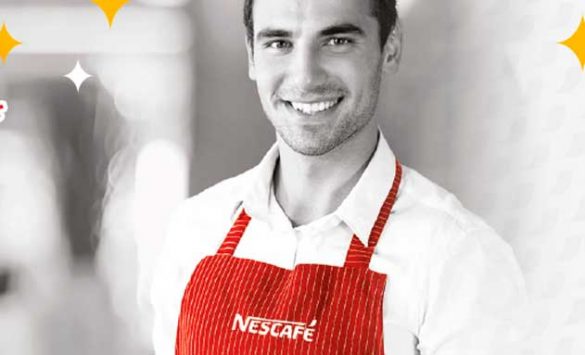 Imagen del Premio Barista de Nescafé 2016