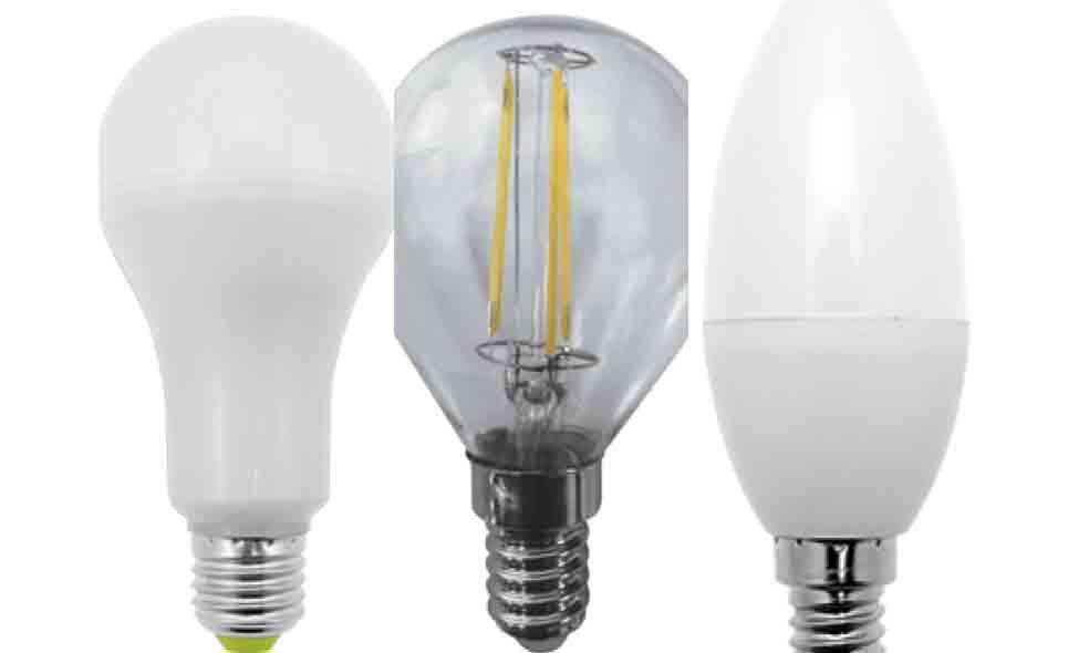 Lámparas Led de Prilux específicas para habitaciones