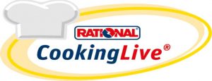 Logo Rational Cooking Live