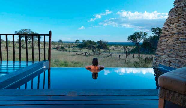 Meliá Serengeti Lodge, en Tanzania, será un hotel sostenibe de última generación
