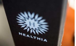 Logo de Healthia