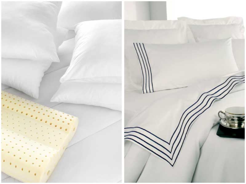 Rellenos de almohadas y almohadas vestidas, de Vayoil Textil