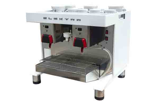 Máquinas de café 2Go, de Elektra