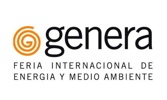 Logo de la feria Genera