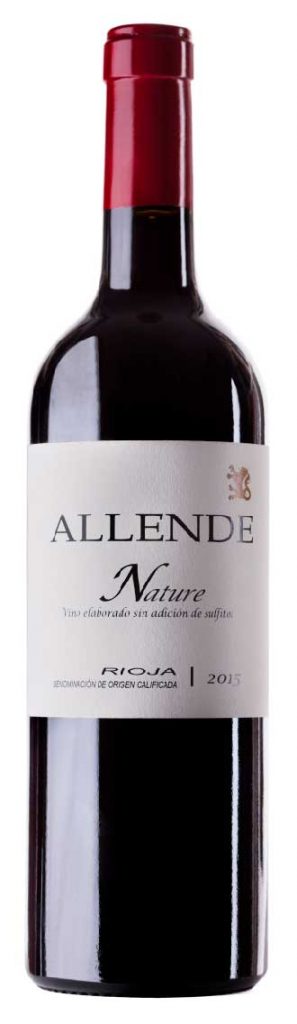Vino Allende Nature
