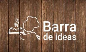 Logo del toadshow Barra de Ideas