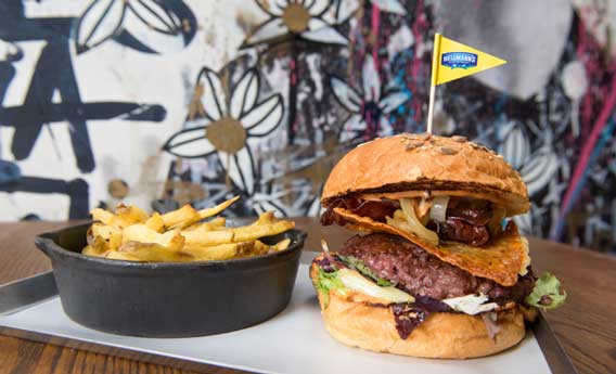 Burger Bestia, elegida mejor hamburguesa de Madrid en la Ruta Burger