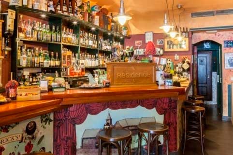 El Residence Café, un imprescindible en Bilbao