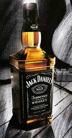 Jack Daniel's es el whiskey más vendido del mundo