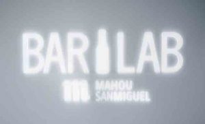 Logo de la aceleradora de startups Barlab