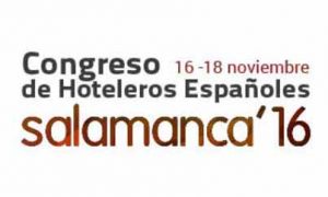 Logo del Congreso de Hoteleros