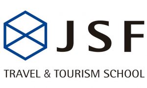Logo de la Escuela de Negocios JSF