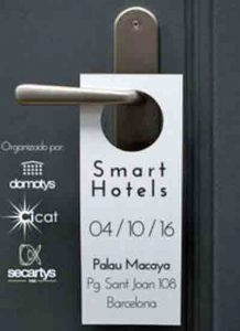 Jornada Smart Hotels