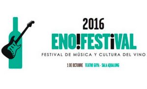 Logo Enofestival 2016