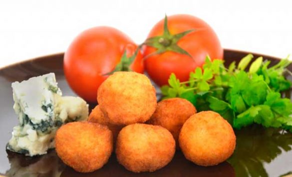 Croquetas Ricas, croquetas artesanas gourmet