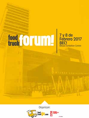 Logo del Food Truck Forum