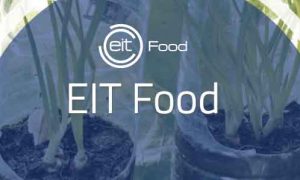 Logo de EIT Food