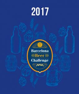 Cartel Concurso Barcelona Beer Challenge
