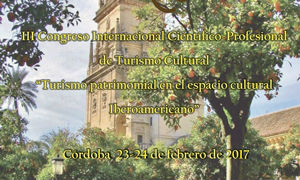 III Congreso Internacional Científico-Profesional de Turismo Cultural