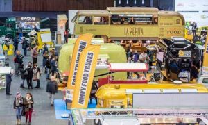 Vista del Food Truck Forum 2017
