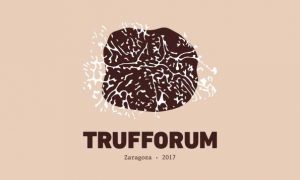 Logo de la feria Trufforum