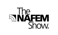Logo de The Nafem Show