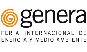 Logo feria Genera