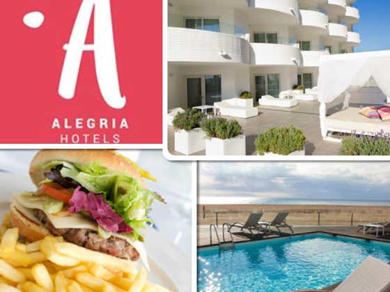 Imágenes de Alegria Hotels