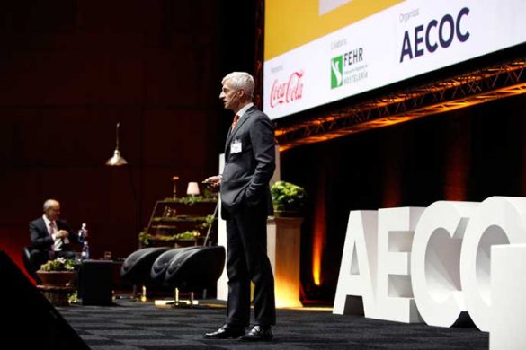 Andrea Illy en el Congreso Horeca de Aecoc