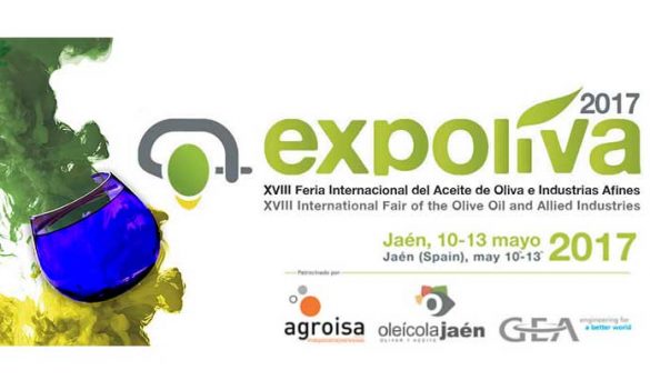 Logo feria Expoliva 2017