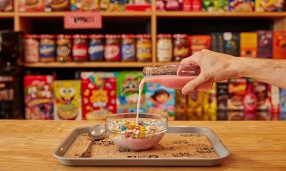 Bol de cereales en Cereal Hunters