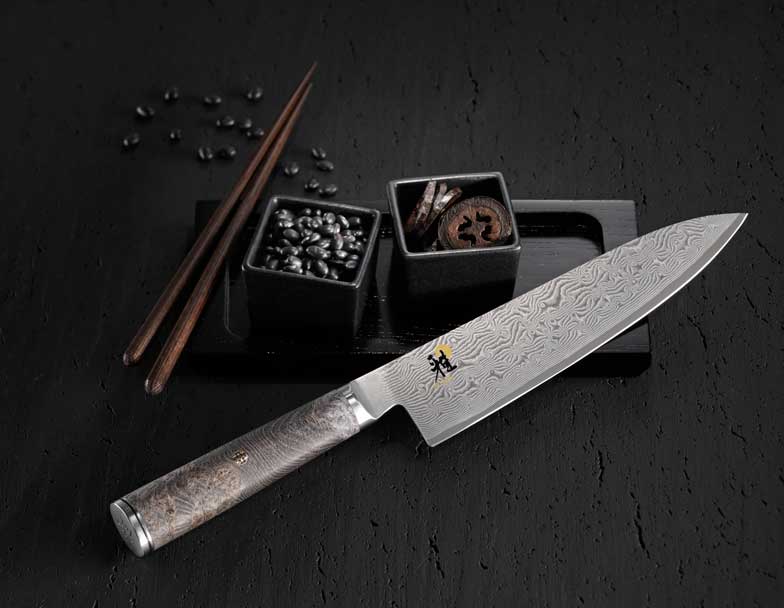Cuchillo japonés Miyabi