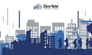 Logo de iSave-Hotel