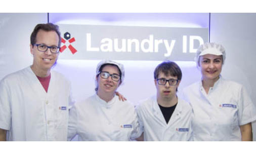 Presentación de Laundry ID