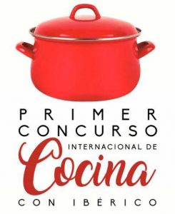Profesionalhoreca, Cartel del concurso de Cocina con Ibérico, concursos cocina