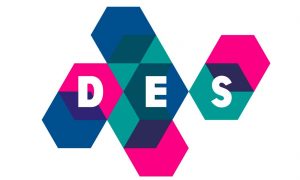 Logo del congreso digital DES