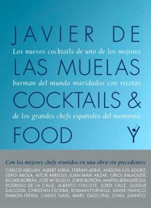 Libro Cocktails & Food
