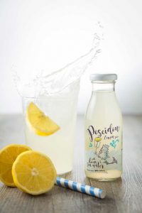 Limonada Poseidon