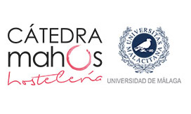 Logo de la Cátedra de Hostelería Mahos