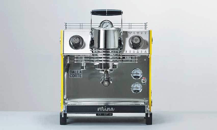 Máquina de café Mina, de Dalla Corte