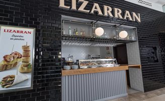 Profesionalhoerca, cafeterías de los hoteles,  Lizarran