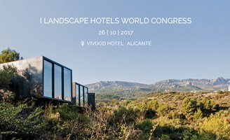 Primer Congreso Mundial de Hoteles Paisaje
