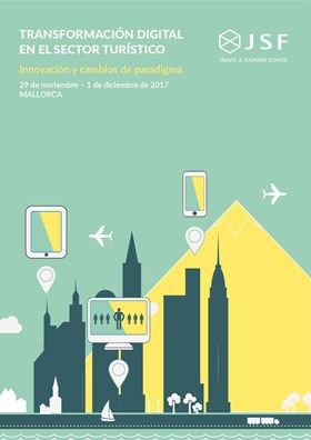 Curso sobre transformación digital en el sector turístico