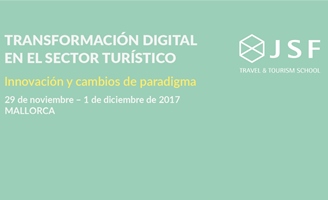 Curso sobre transformación digital en el sector turístico