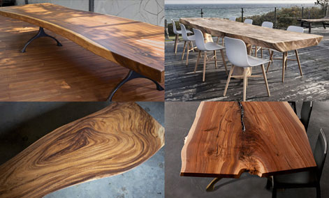 Mesas Lux Tables