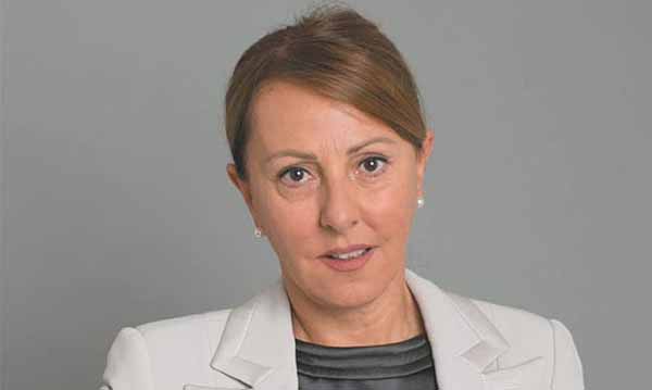 Simona Greco, directora de la feria Host de Milán