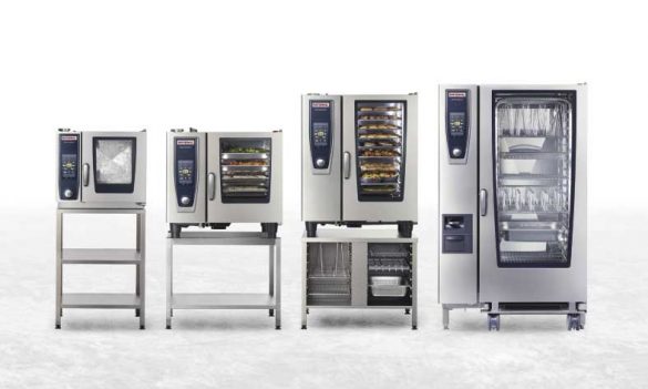 Gama de hornos SelfCookingCenter de Rational