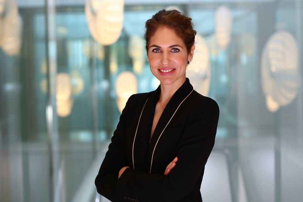 Sabina Fluxà, vicepresidenta & CEO del Grupo Iberostar