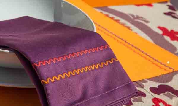 Resuinsa muestra lo último en colores para los textiles de la hostelería